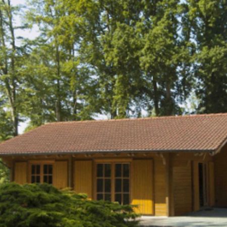 Ferienhaus - Weisser Steg Sieben Зеллин Экстерьер фото