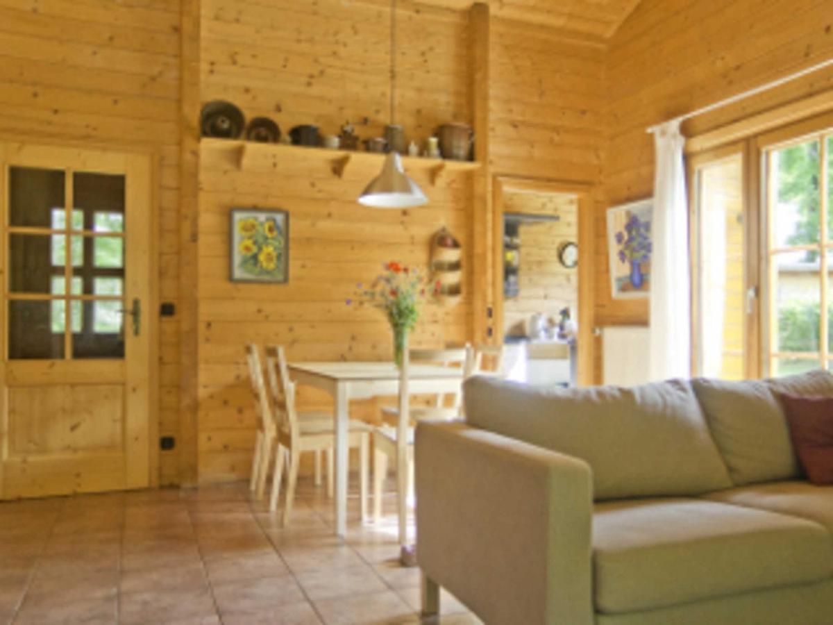 Ferienhaus - Weisser Steg Sieben Зеллин Экстерьер фото