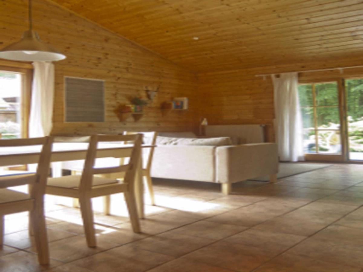 Ferienhaus - Weisser Steg Sieben Зеллин Экстерьер фото