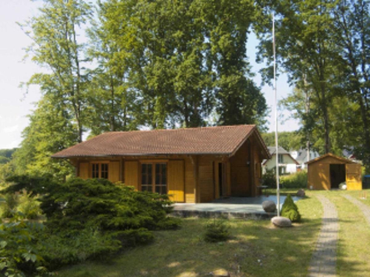 Ferienhaus - Weisser Steg Sieben Зеллин Экстерьер фото