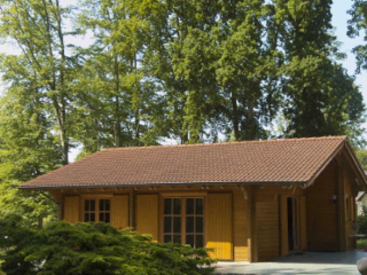 Ferienhaus - Weisser Steg Sieben Зеллин Экстерьер фото